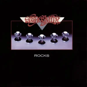 Aerosmith – Rocks (1976)