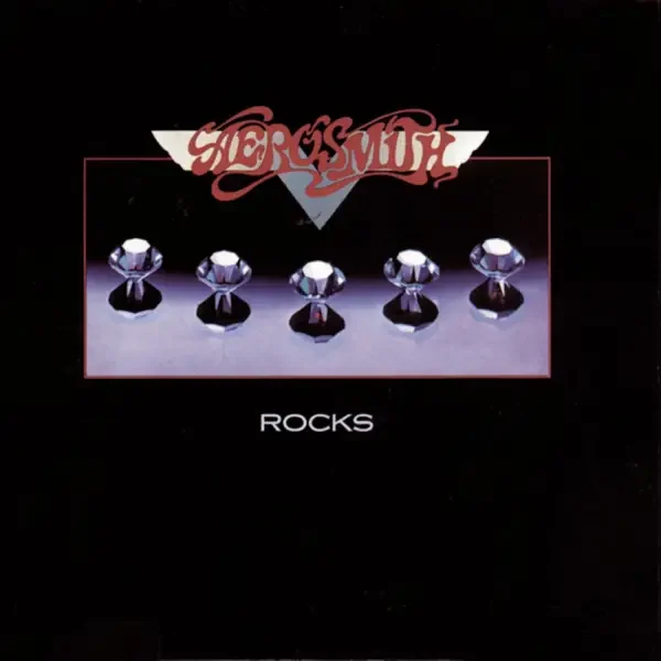 Aerosmith – Rocks (1976)