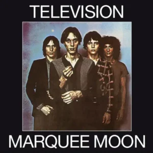 Television – Marquee Moon (1977)