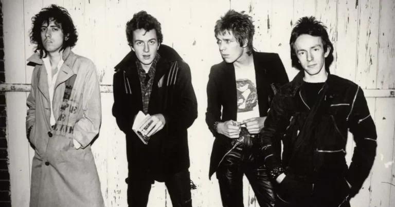 The Clash