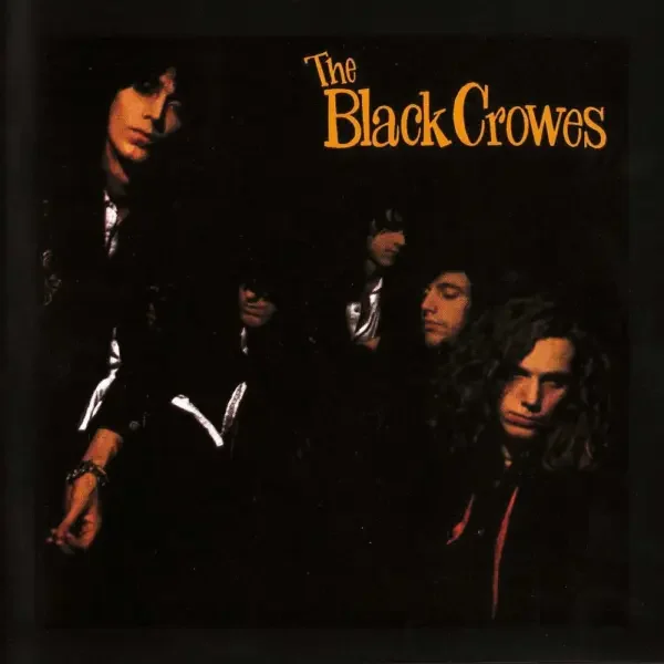 The Black Crowes - Shake Your Money Maker (1990)