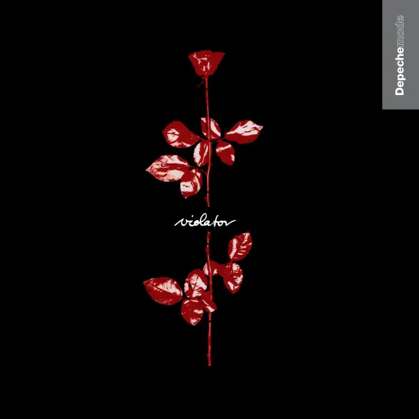 Depeche Mode - Violator (1990)