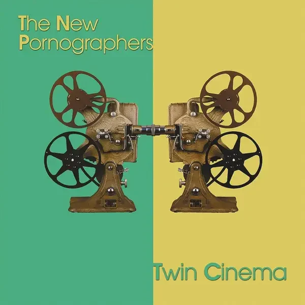 The New Pornographers - Twin Cinema (2005)