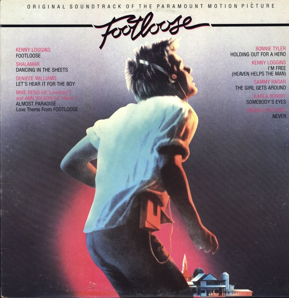Footloose Soundtrack