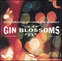 Gin Blossoms - Congratulations, I'm Sorry