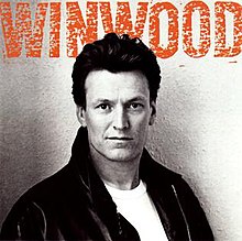 Steve Winwood - Roll with it Album