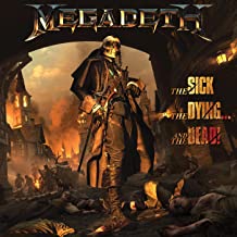 Megadeth Score Third Top 5 Album