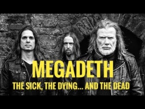 Megadeth's Canadian Trek
