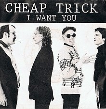 Cheap Trick I Want you