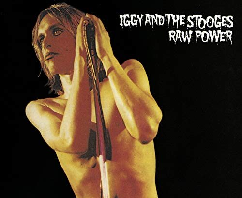 Iggy Pop and the Stooges - Raw Power