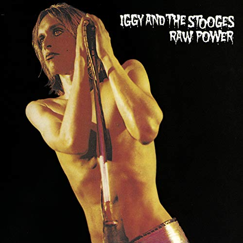 Iggy Pop and the Stooges - Raw Power