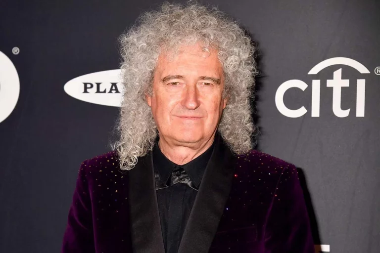 Queen’s Brian May Suffers Minor Stroke