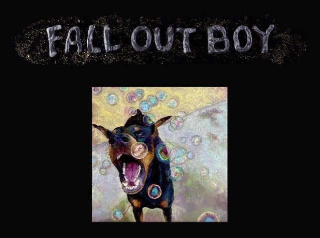 Fall Out Boy’s ＂So Much (For) Stardust＂