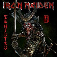 Iron Maiden - Senjutsu