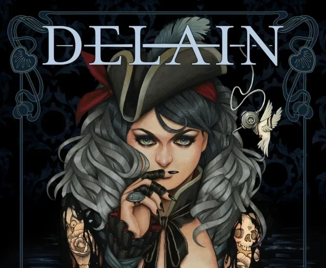 delain north american tour