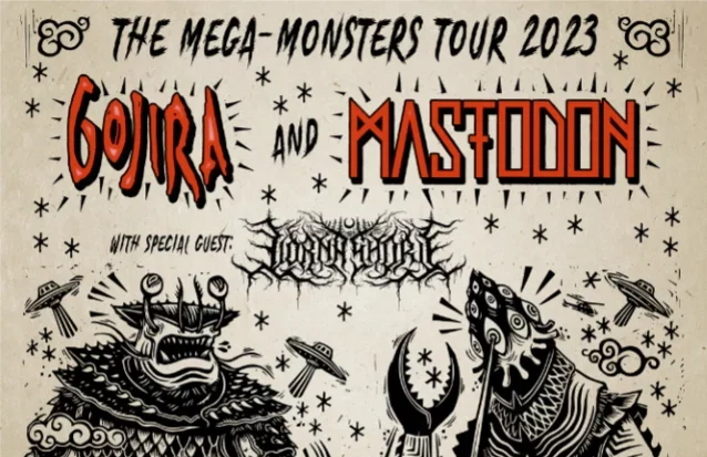 The Mega-Monsters Tour