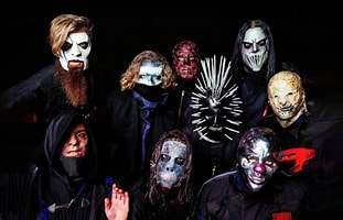 Slipknot's ＂Hive Mind＂