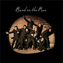 “Band On The Run” 50th Anniversary Edition