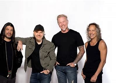 Metallica Wins “Pollstar Live!” Honor