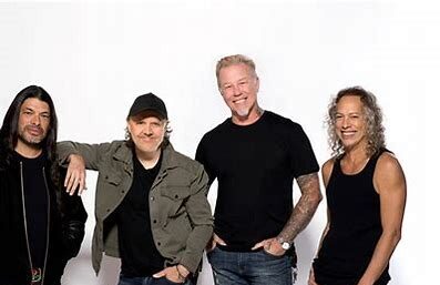 Metallica “For The Love Of Labor”