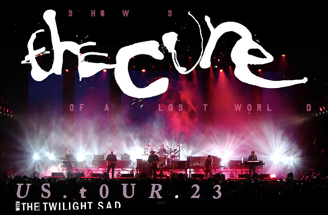 The Cure Return to North America