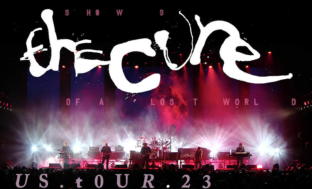 The Cure Cancels Fake Account Tickets