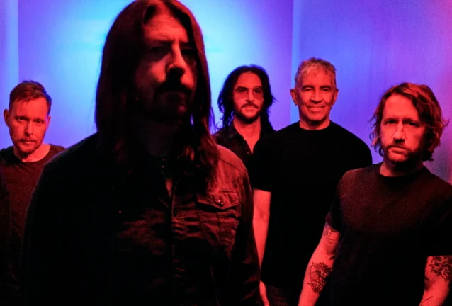 Foo Fighters Support An Equitable Healthcare System