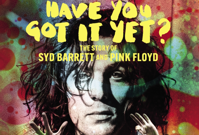 Syd Barrett/Pink Floyd Bio