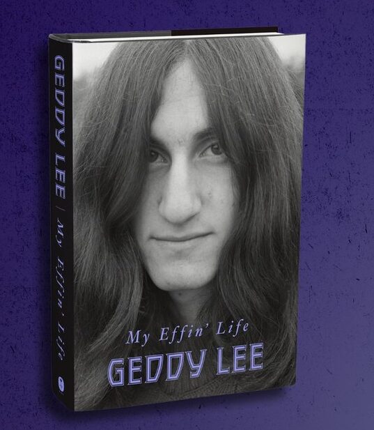 Geddy Lee's ＂My Effin' Life＂ Tour