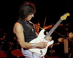 Jeff Beck Honored