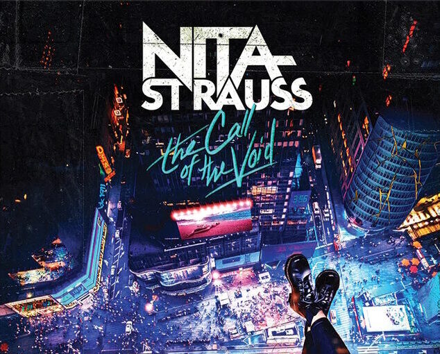 Nita's Sophomore Solo Album