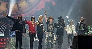 “Appetite For Destruction” Honored