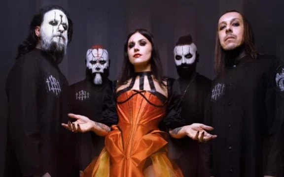 Lacuna Coil “Ignite The Fire” With New Years Day