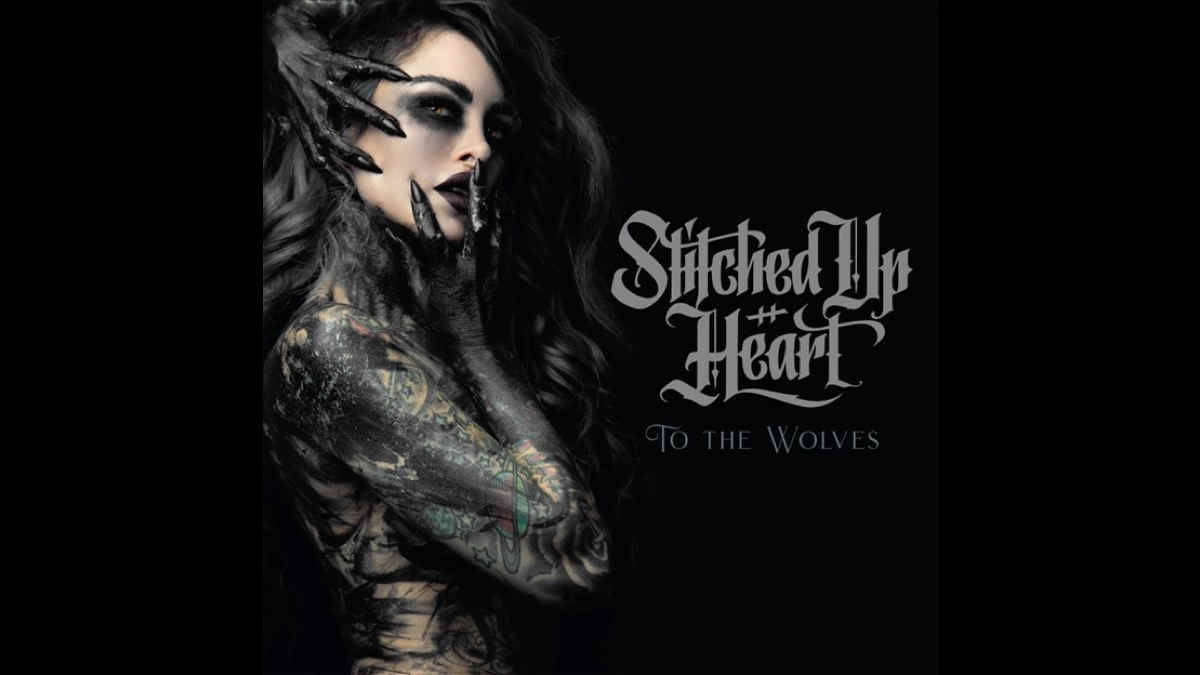 Stitched Up Heart Is ＂Immortal＂