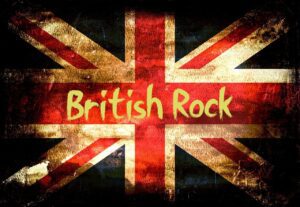 British Rock Music