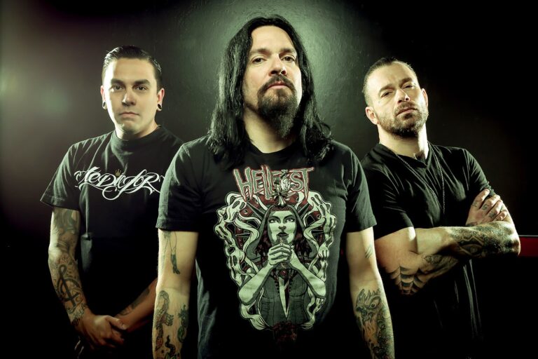 Prong Are “Live And Uncleansed”