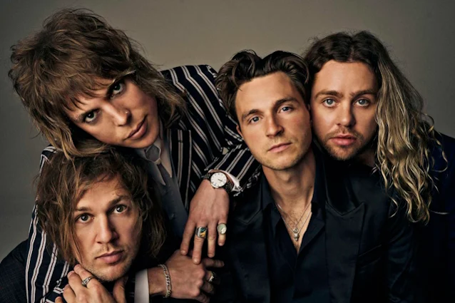 The Struts To Headline Charity Event