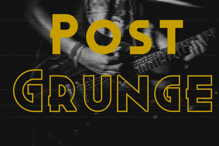 Post Grunge