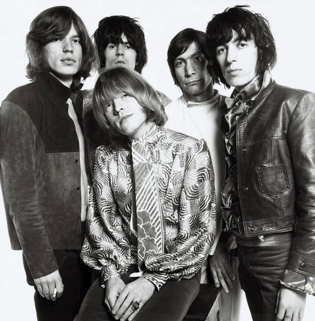 Rolling Stones Doc Focuses On Brian Jones