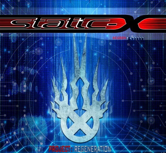 Static-X New Single - ＂ZOmbie＂