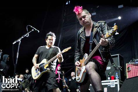 NOFX Documentary In Post-Production