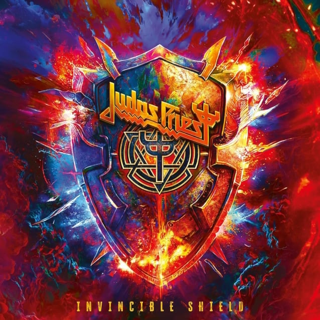 Judas Priest's New Single - "Crown Of Horns" - RockinTown