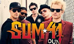 Sum 41's Final Album Drops
