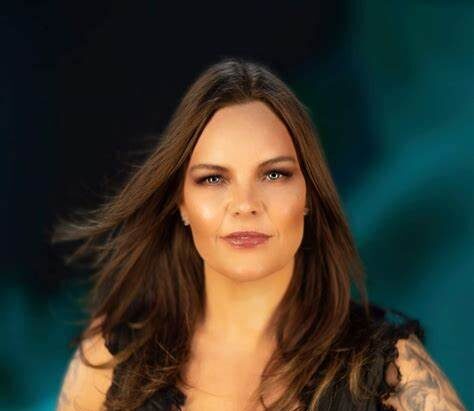 Anette Olzon’s “Rapture”