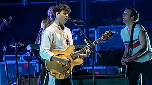 Vampire Weekend's Third Track From ＂Only God Above Us＂