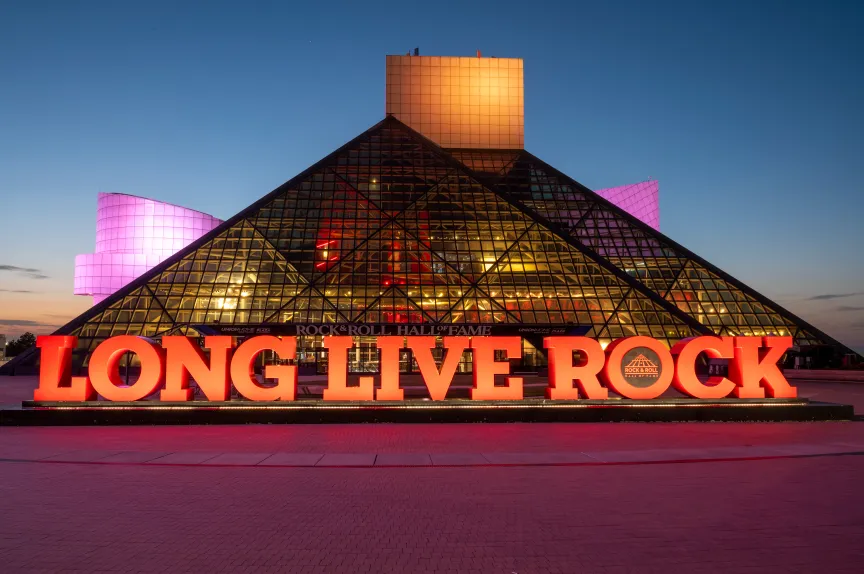 Jam Band Tops Rock Hall Fan Vote