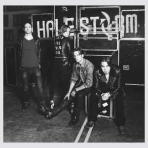 Halestorm – Into the Wild Life (2015)