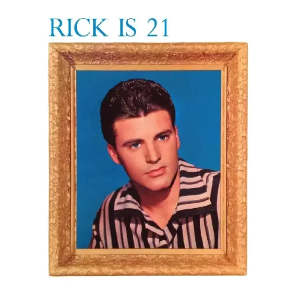 Rick Is 21 captures Rick Nelson at a crossroads—still teen idol, but maturing fast. 