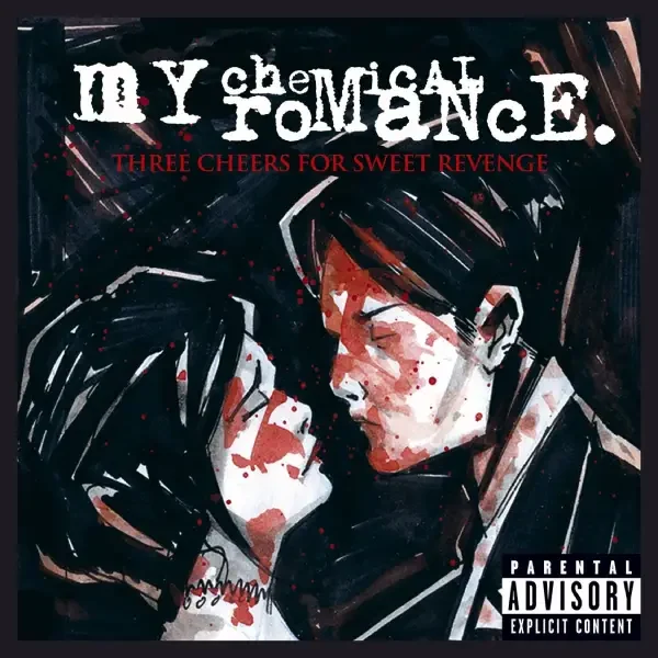 My Chemical Romance – Three Cheers for Sweet Revenge (2004)