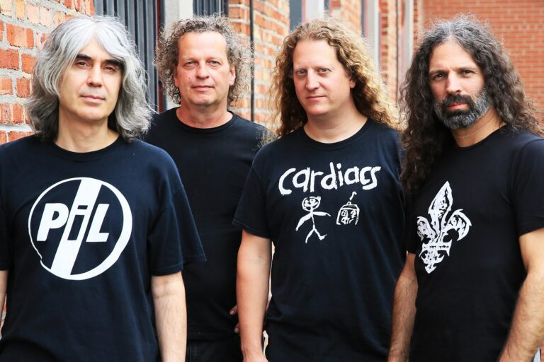 Voivod Gets Standing Ovation At Documentary Premiere